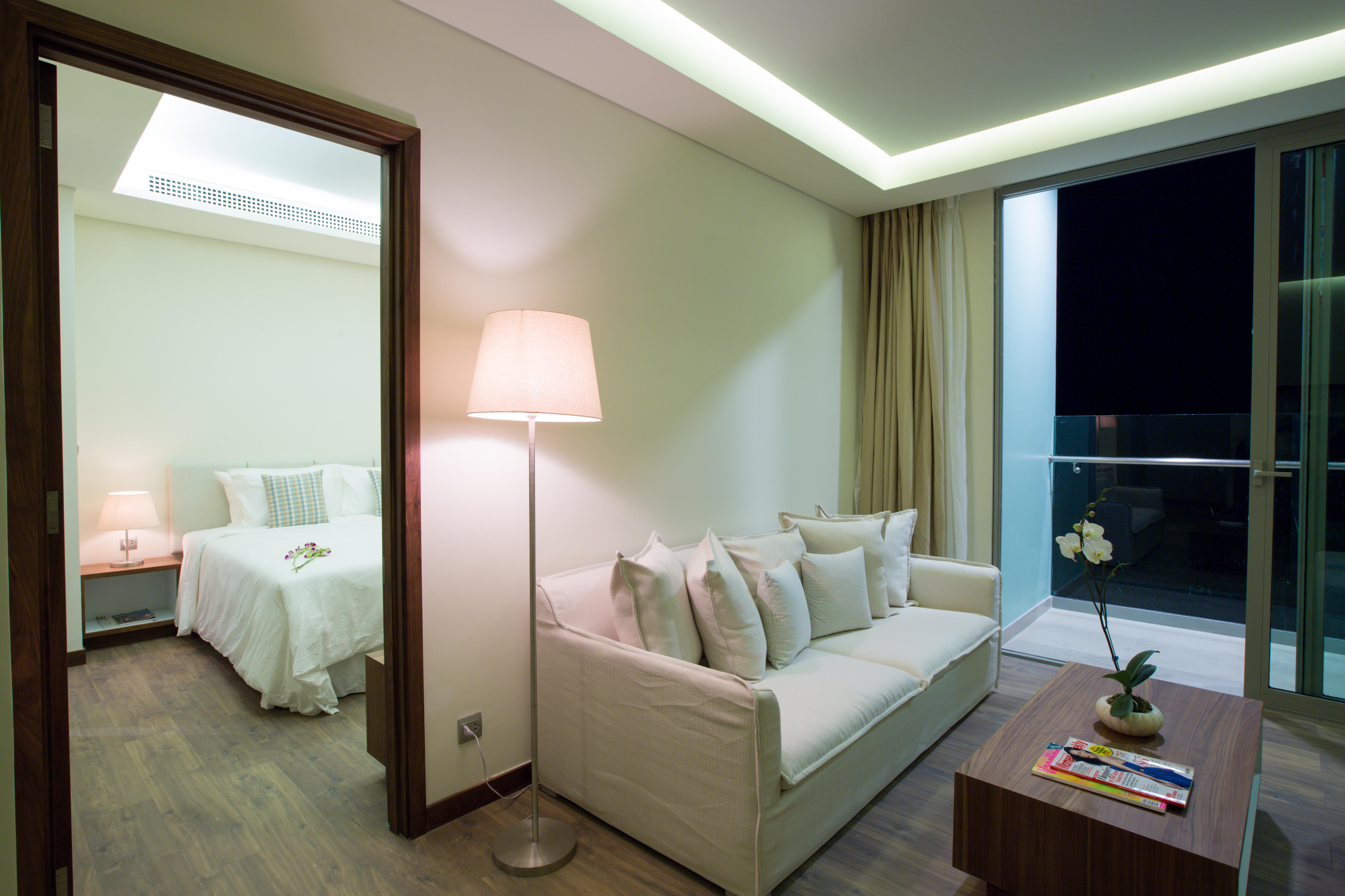 A La Carte Da Nang Beach Экстерьер фото