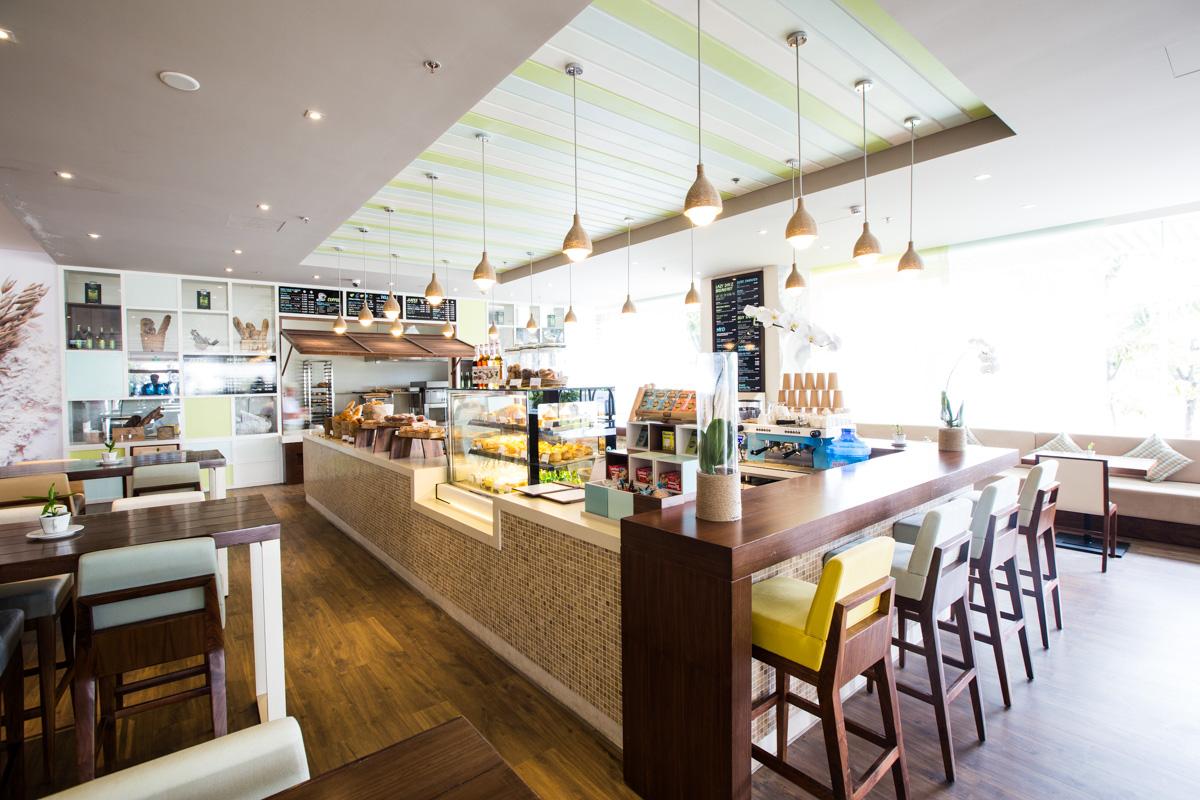 A La Carte Da Nang Beach Экстерьер фото