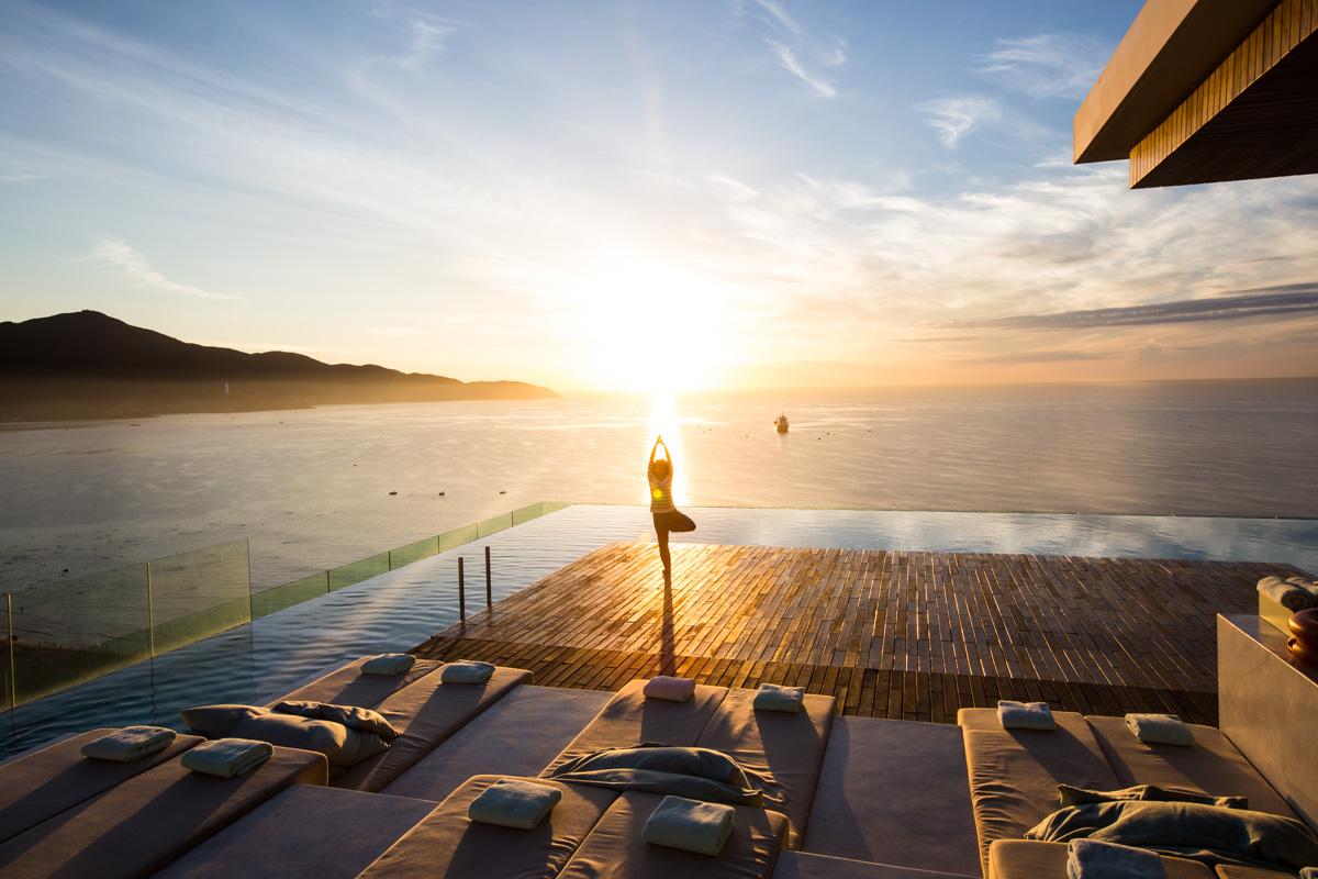 A La Carte Da Nang Beach Экстерьер фото