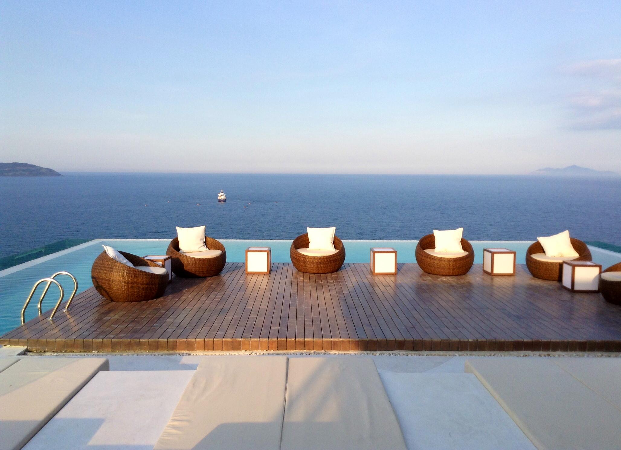 A La Carte Da Nang Beach Экстерьер фото