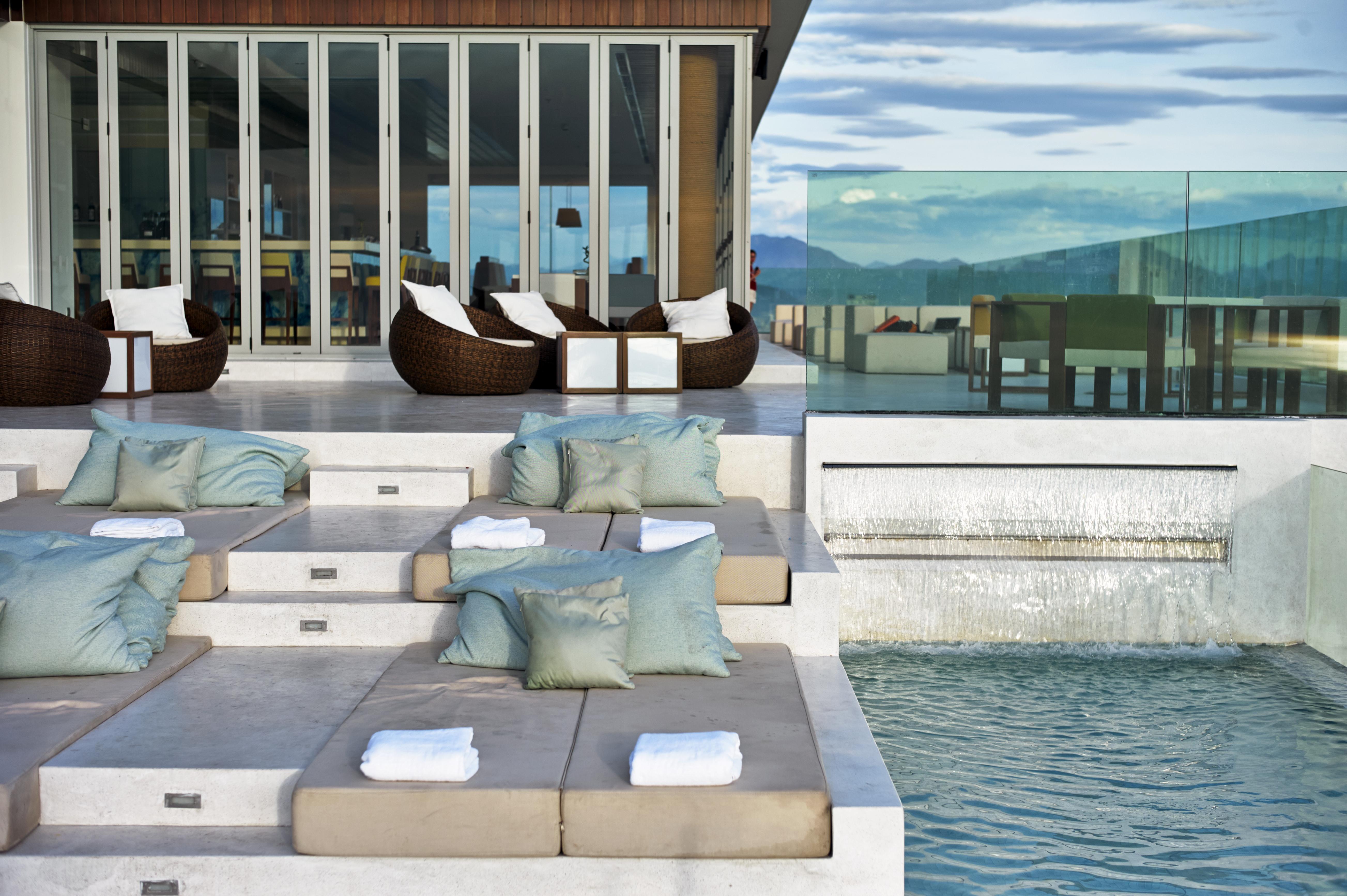 A La Carte Da Nang Beach Экстерьер фото
