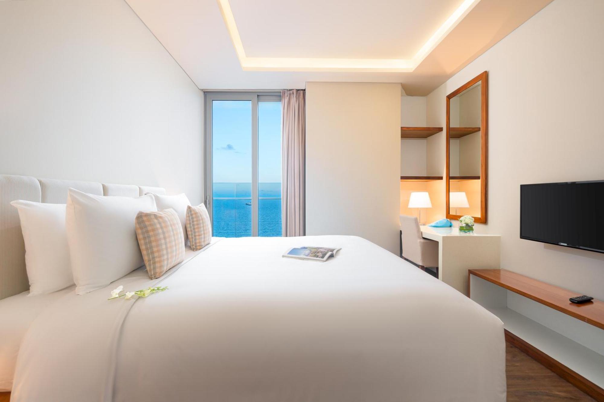 A La Carte Da Nang Beach Экстерьер фото