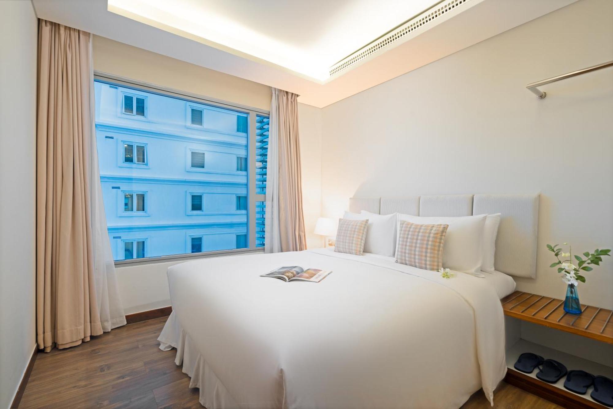 A La Carte Da Nang Beach Экстерьер фото