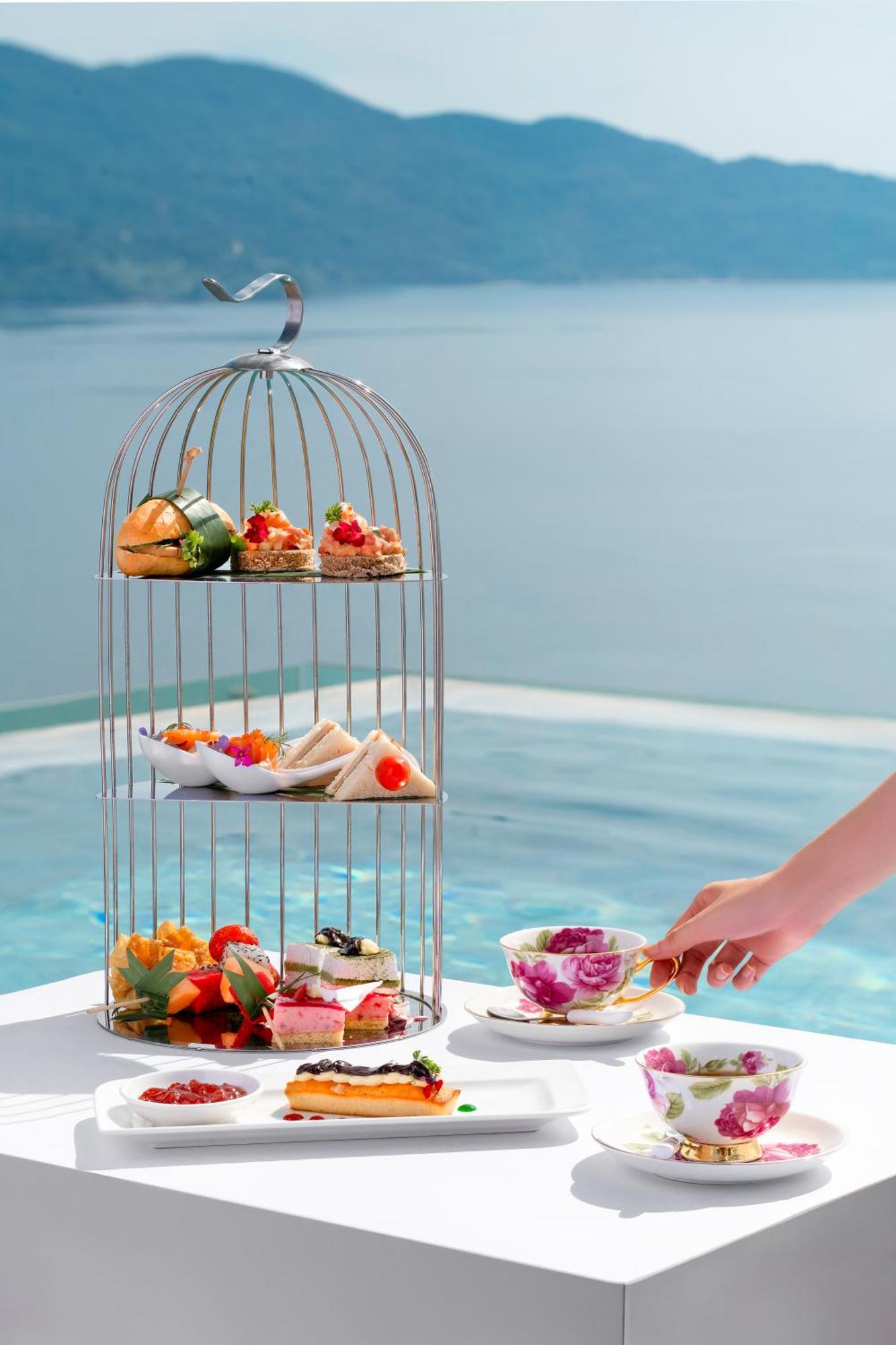 A La Carte Da Nang Beach Экстерьер фото