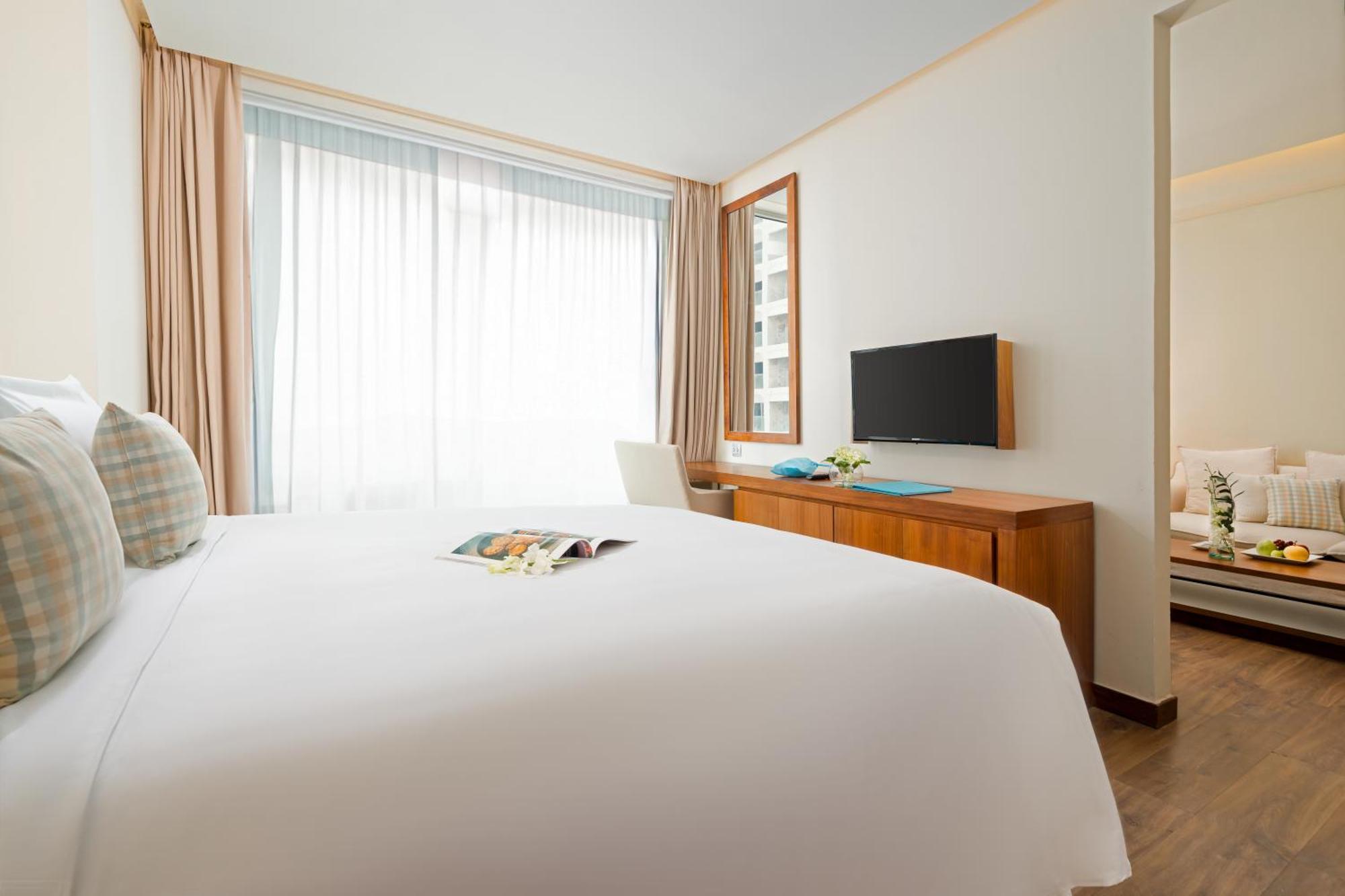 A La Carte Da Nang Beach Экстерьер фото
