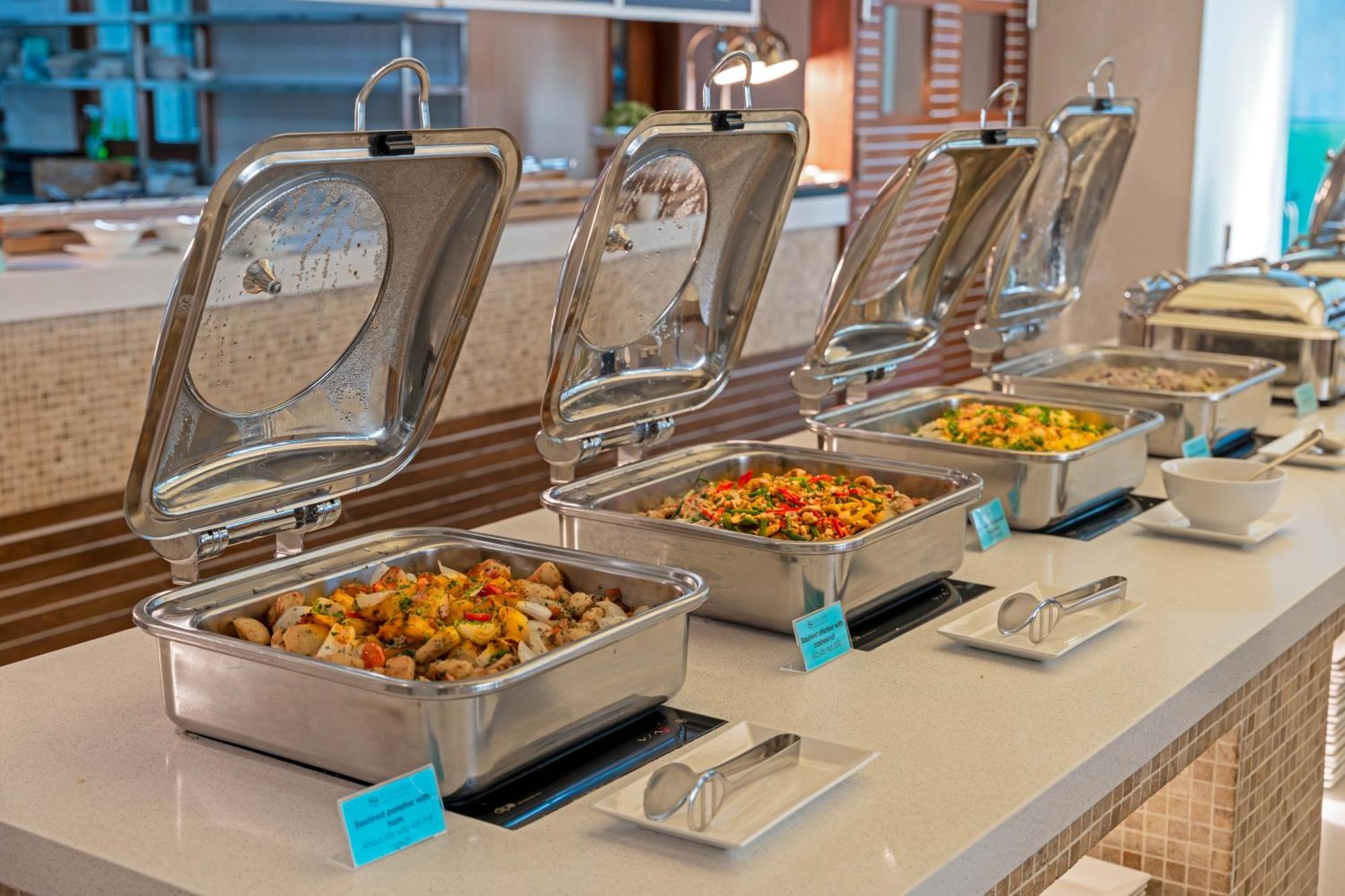 A La Carte Da Nang Beach Экстерьер фото