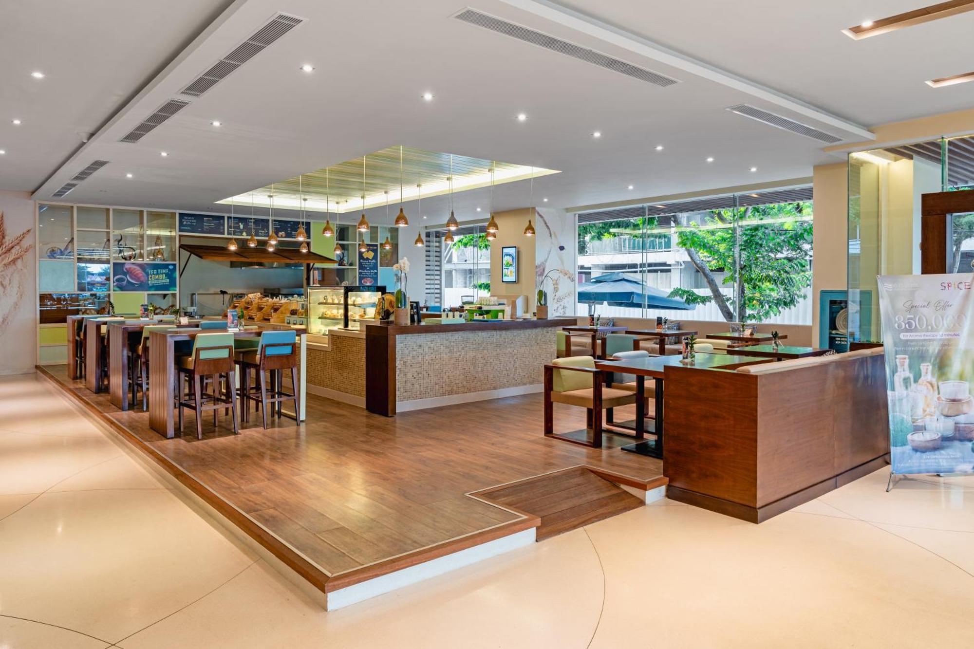 A La Carte Da Nang Beach Экстерьер фото