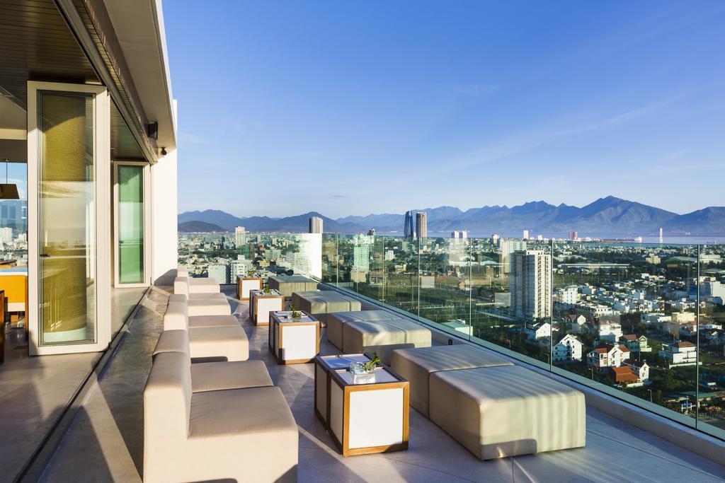 A La Carte Da Nang Beach Экстерьер фото